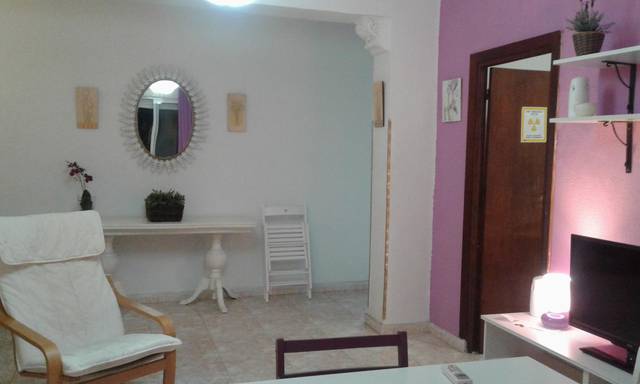 Piso en Alquiler en El Tardón - El Carmen