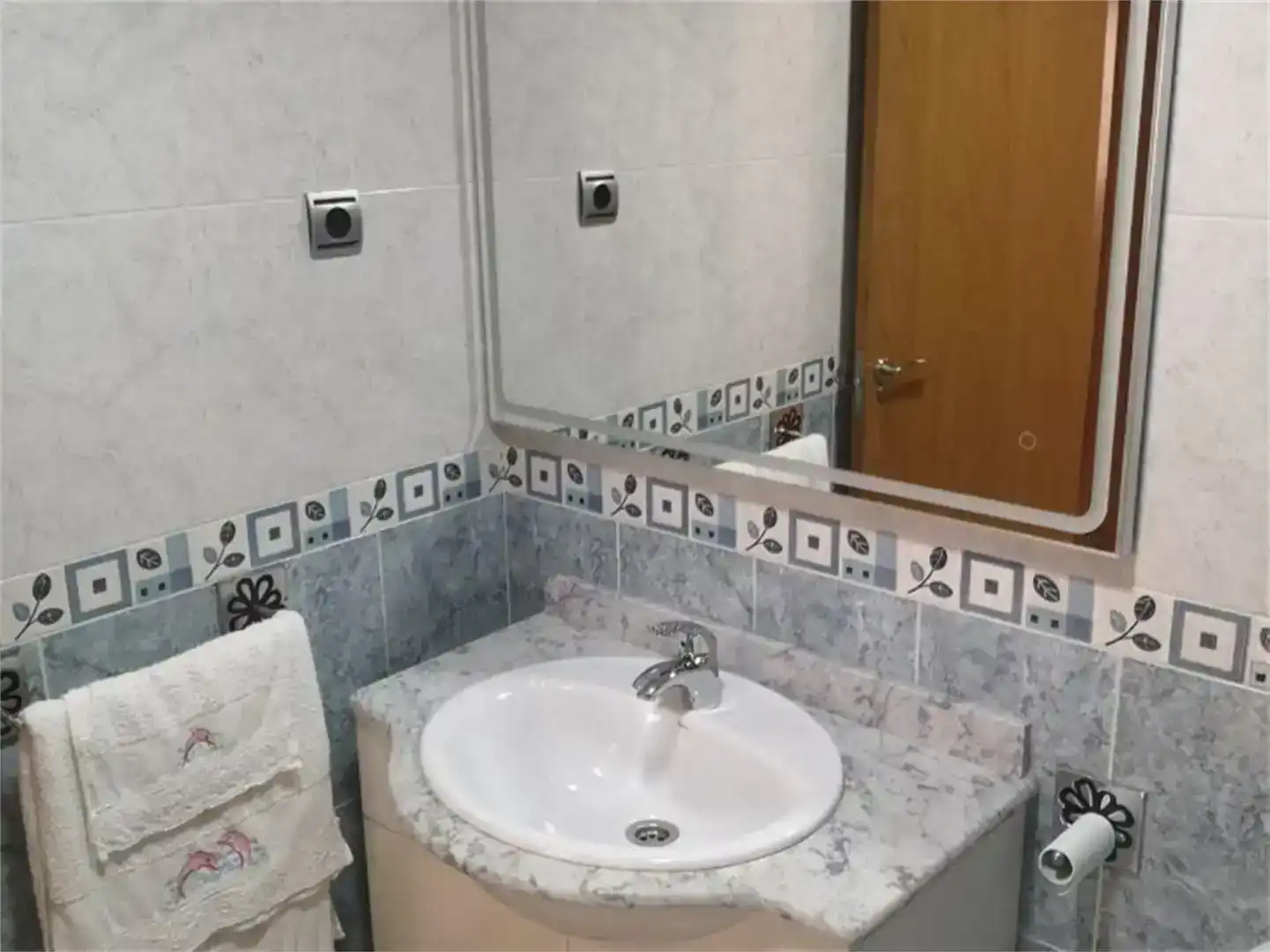 Baño de Piso en venta en Alhama de Murcia ciudad