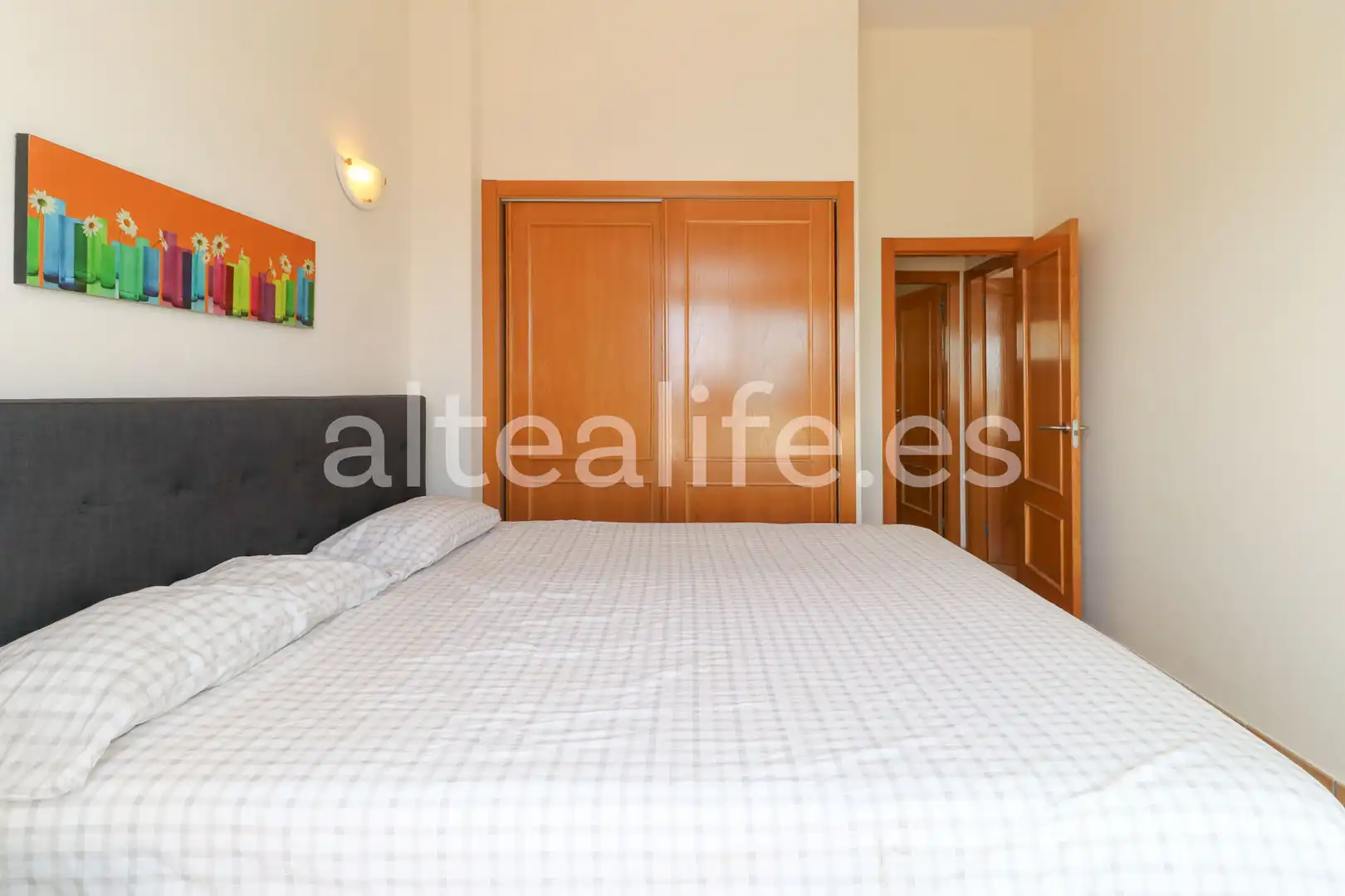 Attic for rent in Carrer Menut, Altea ciudad
