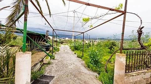 Foto 4 de Finca rústica en venda a Barrio Chicago, Zurgena, Almería