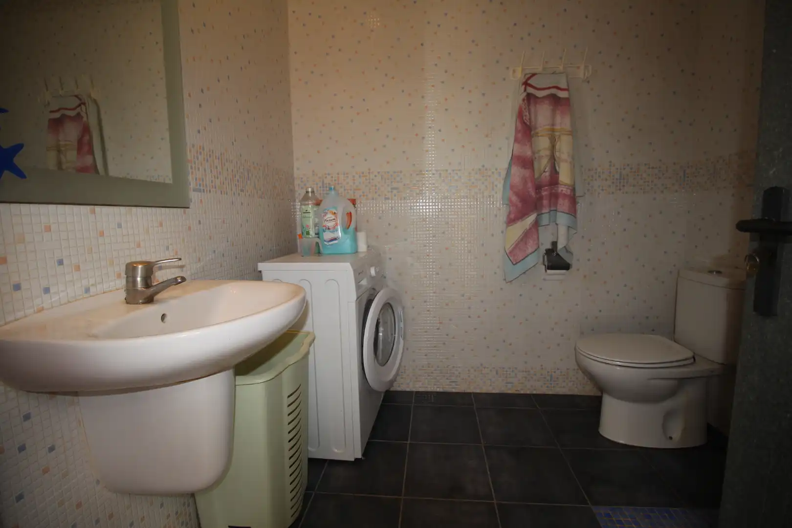 Baño de Casa o chalet en venta en Benimodo con Jardín privado, Terraza y Trastero