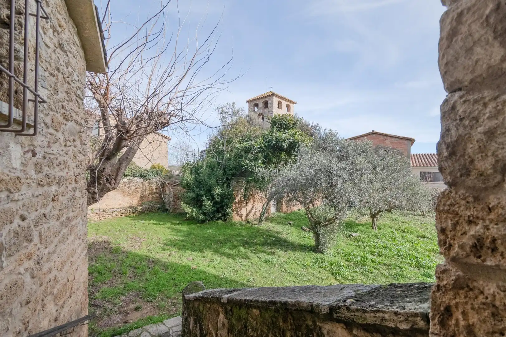 Garden of Country homes for sale in Cornellà del Terri  with Heating, Private garden and Terrace