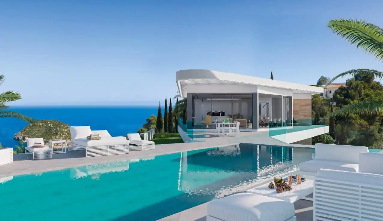 Terrace of Houses for sale in Jávea / Xàbia