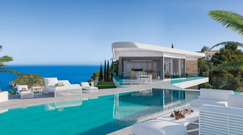 Photo 2 of Houses for sale in Portichol - Balcón al Mar, Jávea / Xàbia