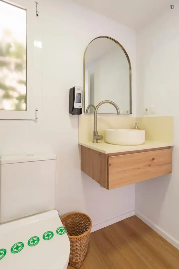 Study for rent in La Malagueta - Monte Sancha