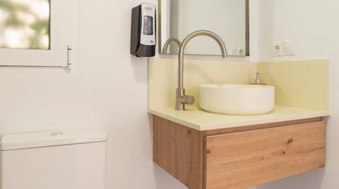 Foto 3 de Estudio de alquiler en La Malagueta - Monte Sancha, Málaga Capital