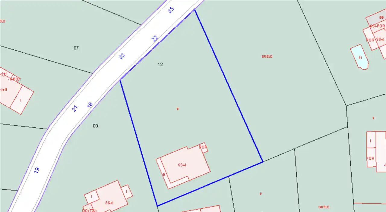 Terreno residencial en venta en Carrer Cedre, imagen 11