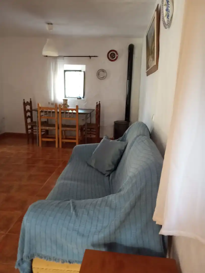 Sala de estar de Casa o chalet en venta en Comares