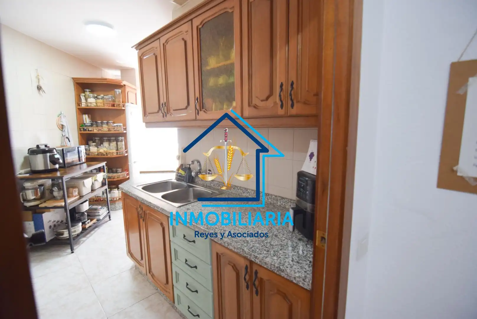 Cocina de Piso en venta en Córdoba
