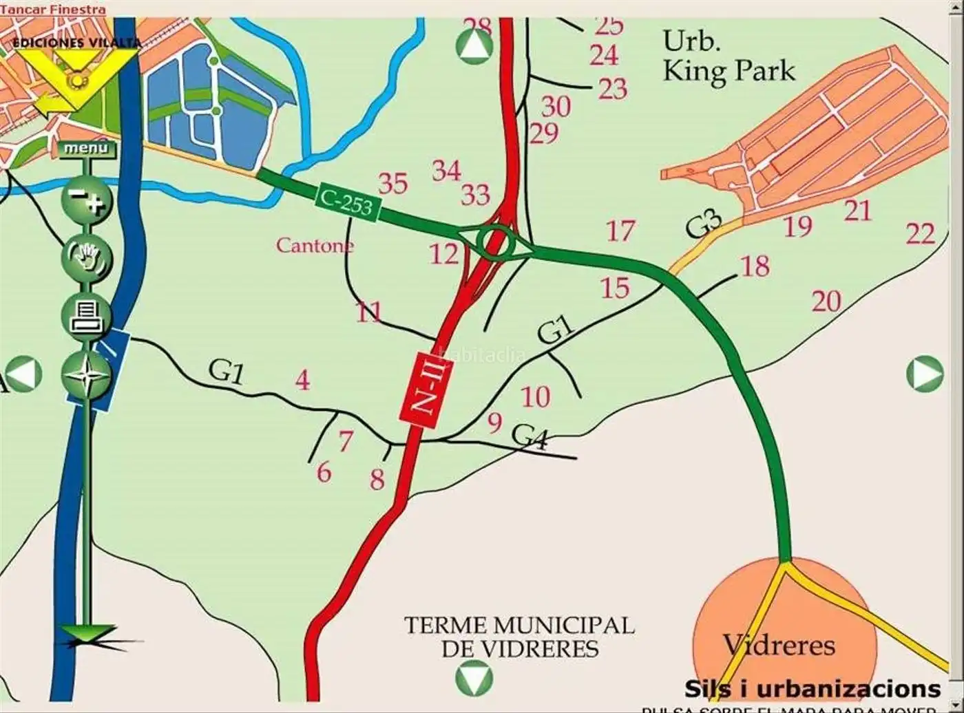Terreno residencial en venta en Avinguda Catalunya 142, imagen 3