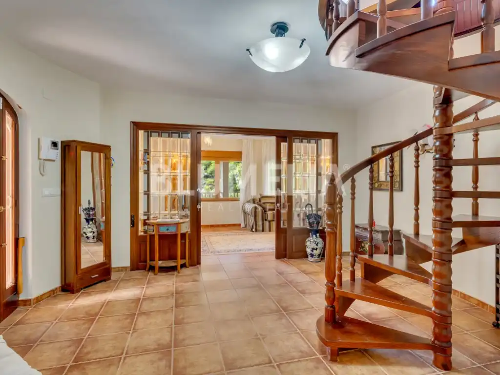 Houses for sale in Dénia  with Air Conditioner, Private garden and Terrace