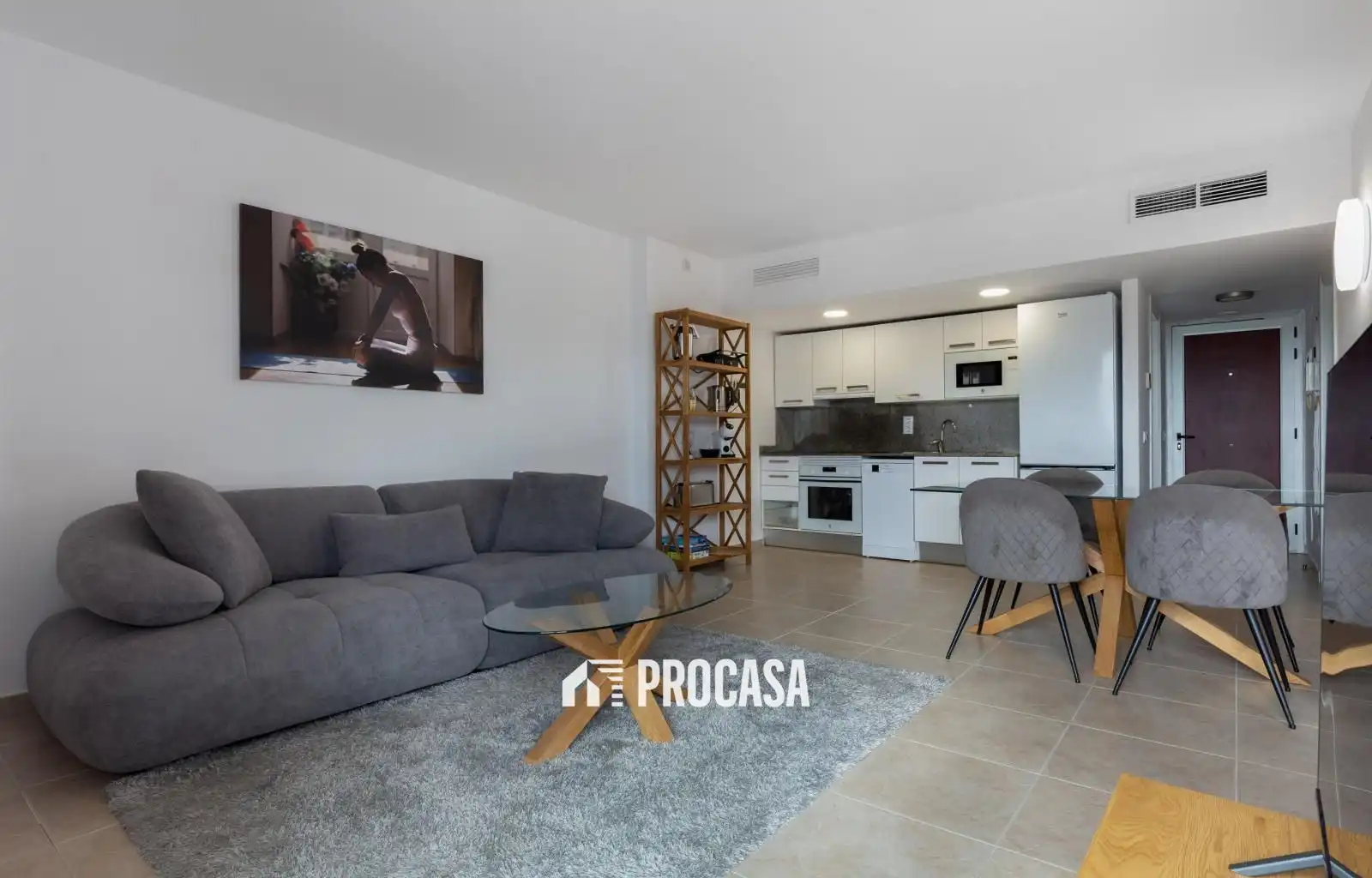 Appartement avec piscine à vendre à del cap blanc, imagen 3