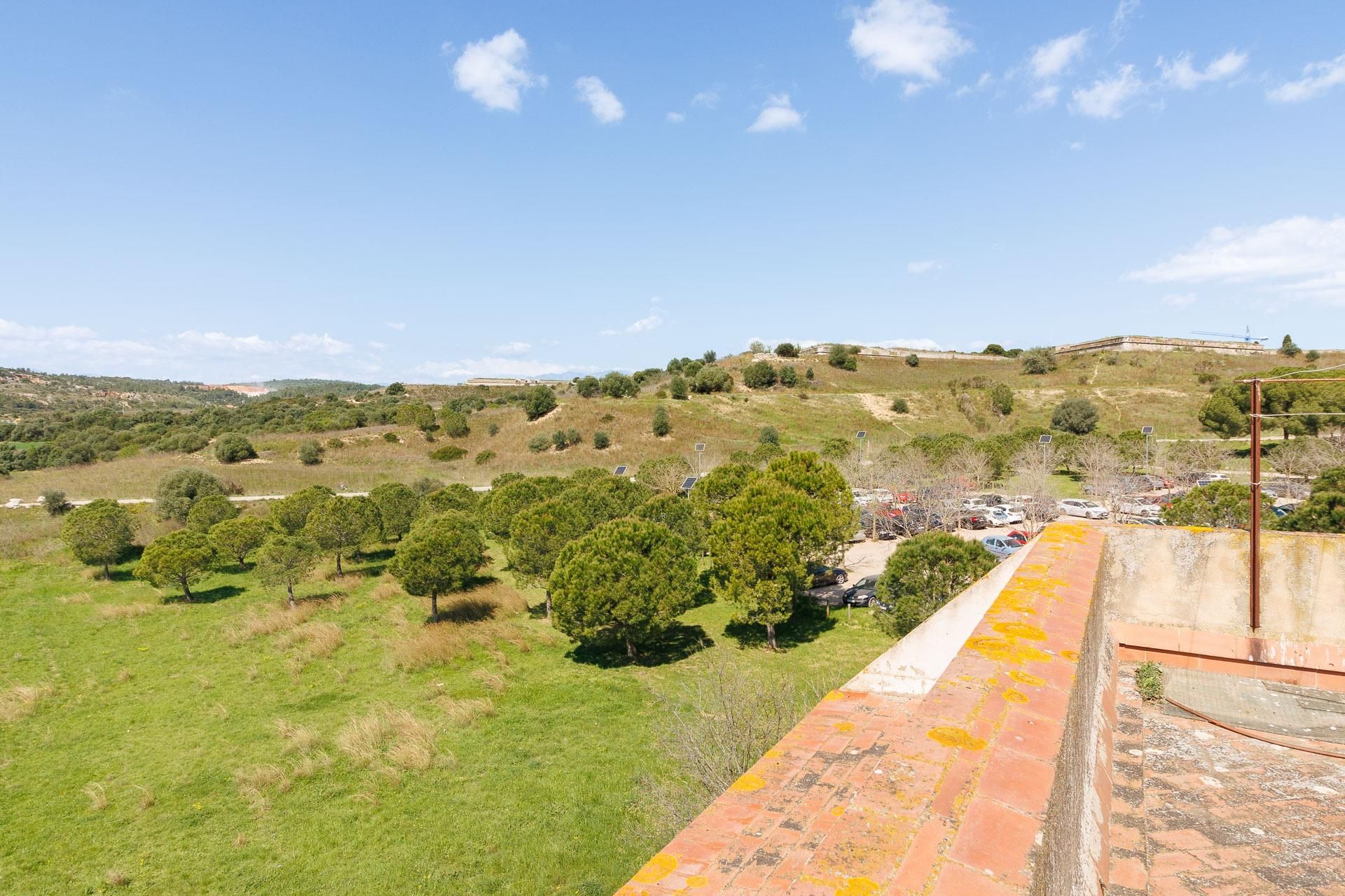 Vista exterior de Casa o chalet en venta en Figueres con Calefacción, Jardín privado y Terraza