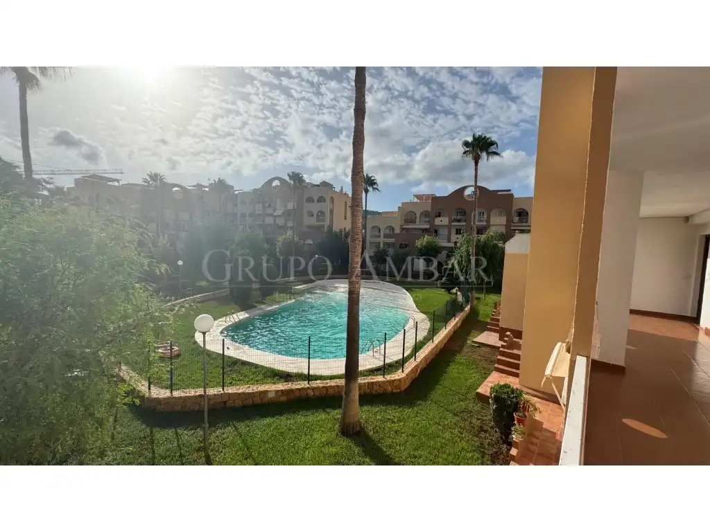 Flat for rent in Santa Eulària