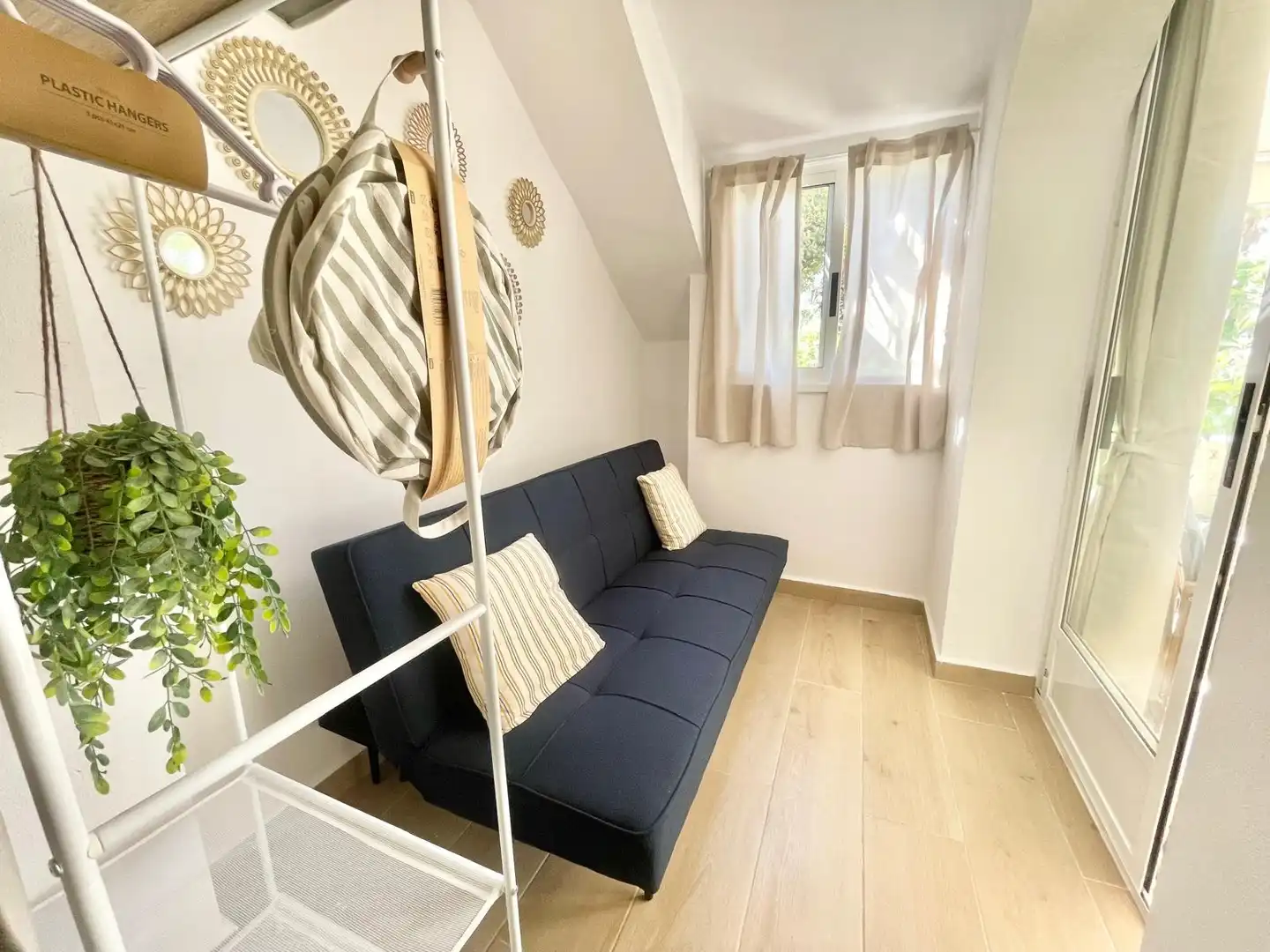 Dormitori de Casa o xalet de lloguer en Orihuela amb Terrassa, Piscina i Moblat