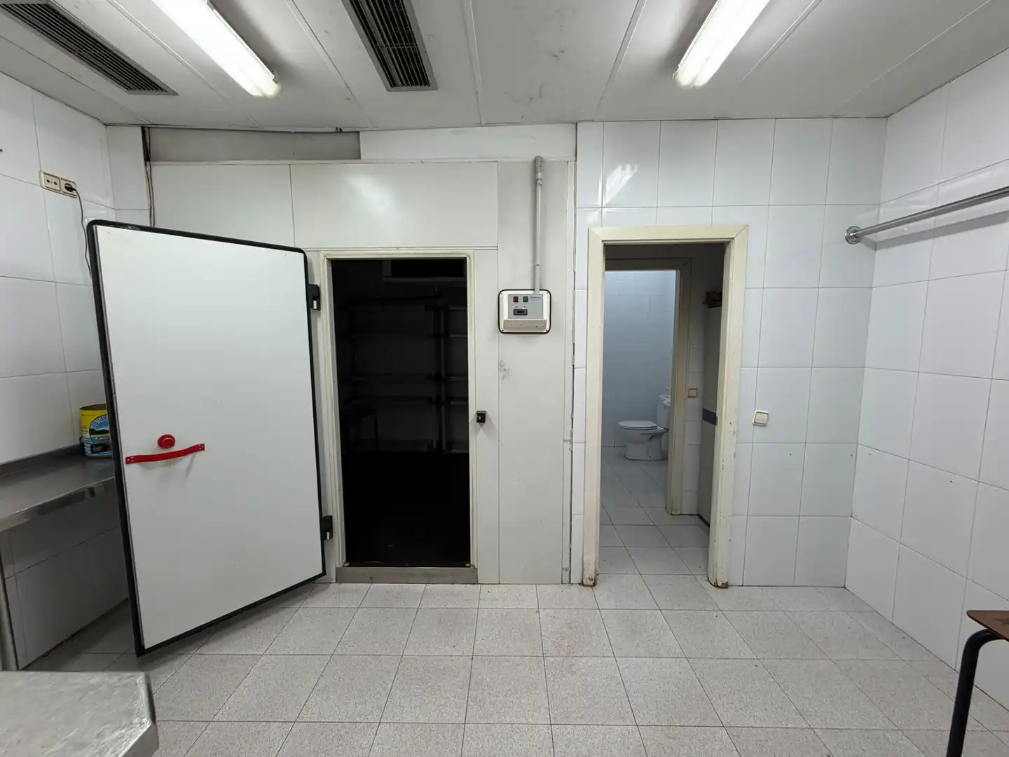 Geschaftsraum zur Miete in Barberà del Vallès mit Möbliert