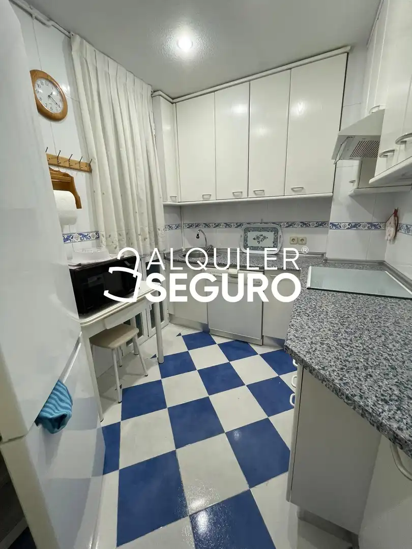 Flat with lift to rent in Vallehermoso, imagen 15