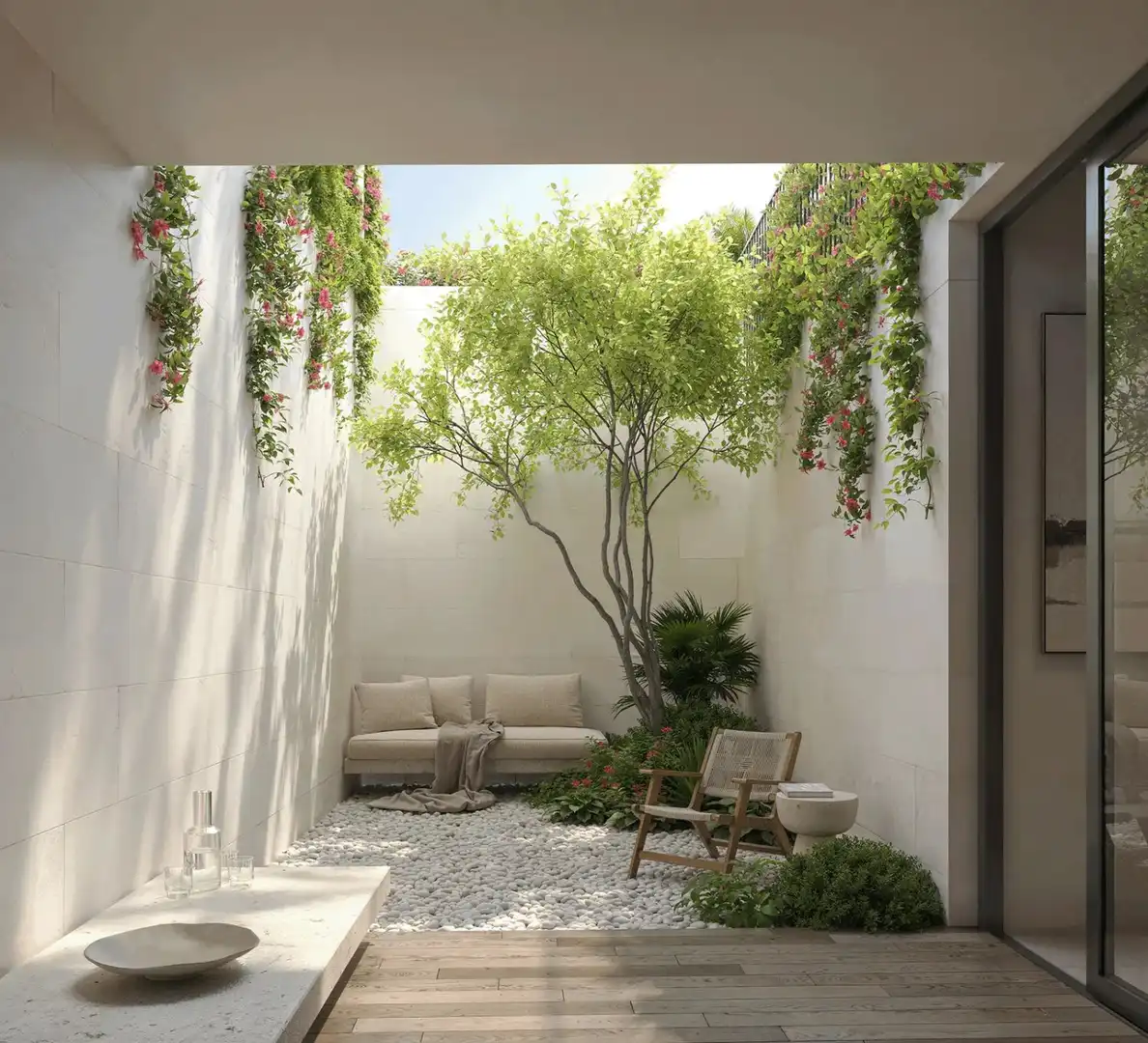 Terrace of Apartments for sale in Estepona  with Air Conditioner, Heating and Terrace