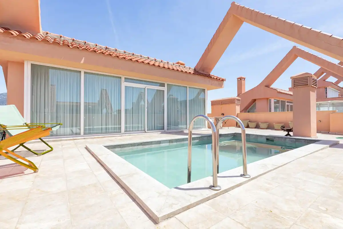 Penthouse zum Verkauf in Nueva Andalucía, imagen 35