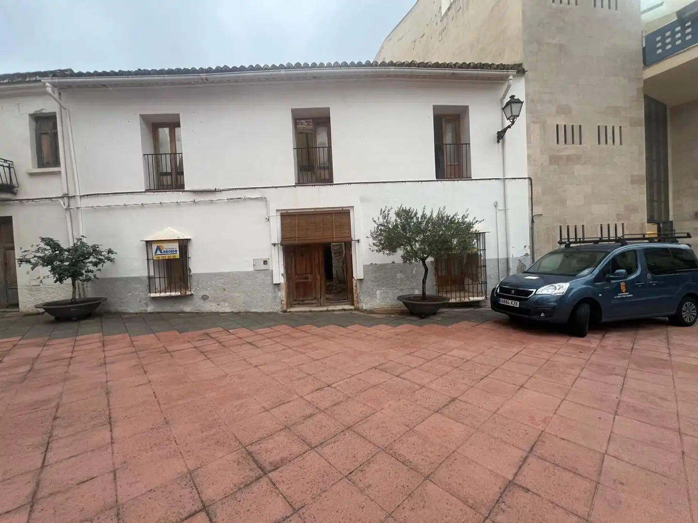 Terreny residencial en venda a La Font d'en Carròs
