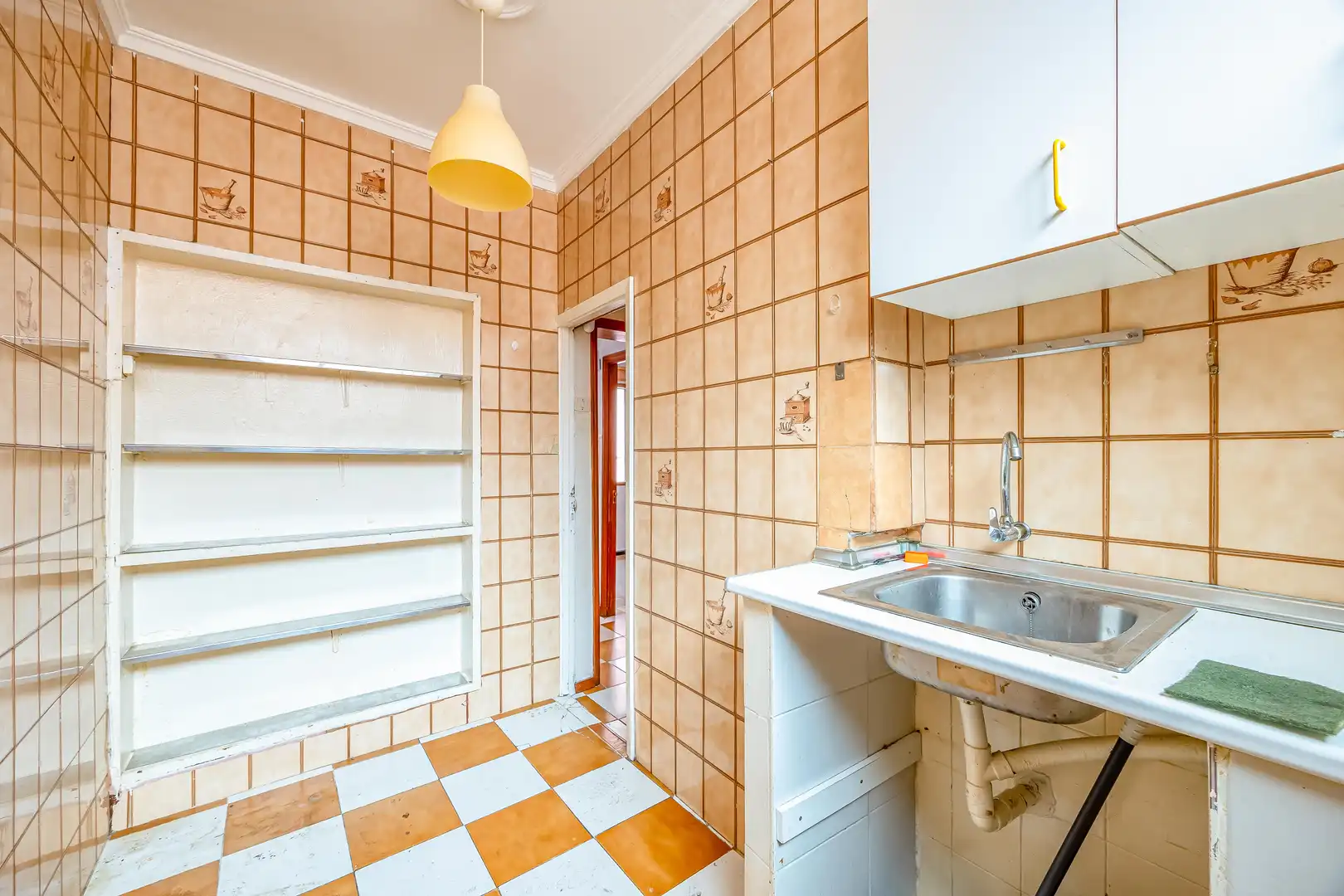 Kitchen of Flat for sale in Las Palmas de Gran Canaria