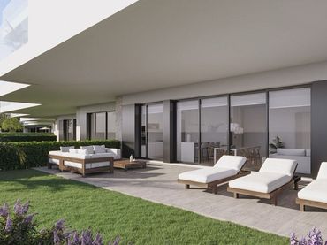 Appartement avec piscine à vendre à La Nucia Pueblo