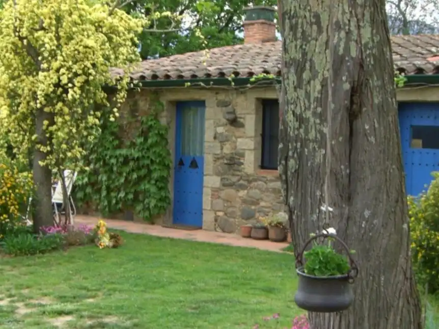 Casa rústica amb piscina en venda a GIV-5522 4, imagen 4