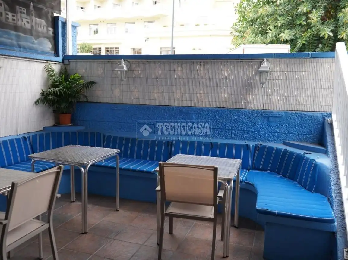 Local comercial en venda a Playa Jardín
