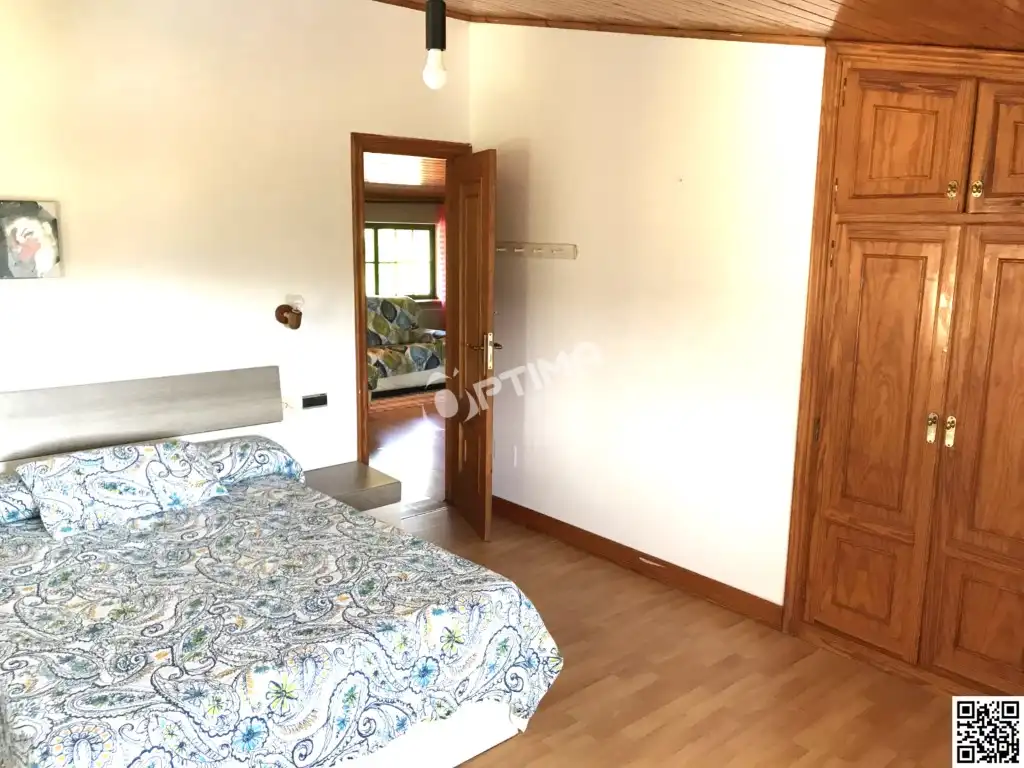 Habitación de Casa o chalet en venta en Ames con Terraza y Piscina