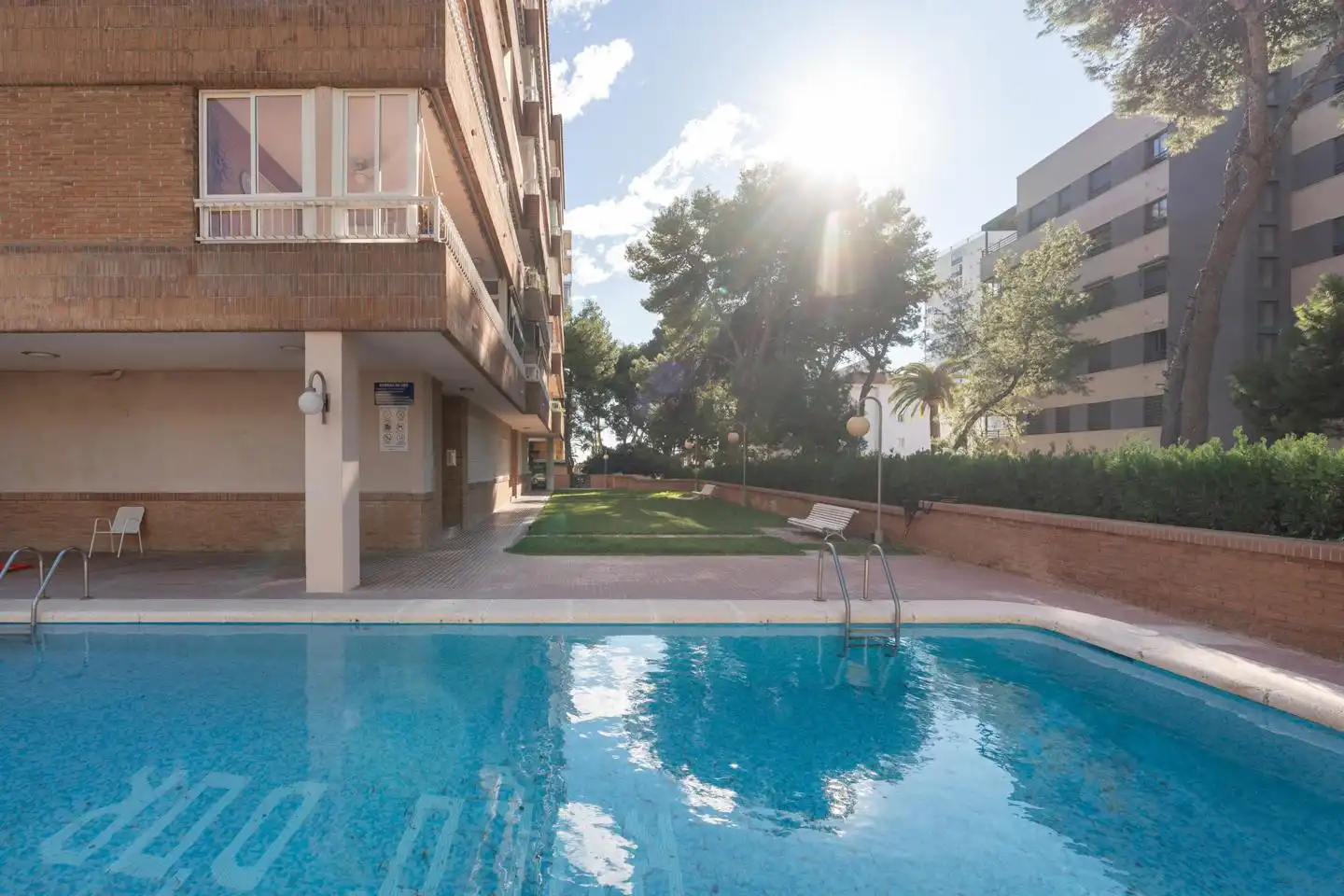 Apartment with pool to rent in calle Conde Bau, imagen 26