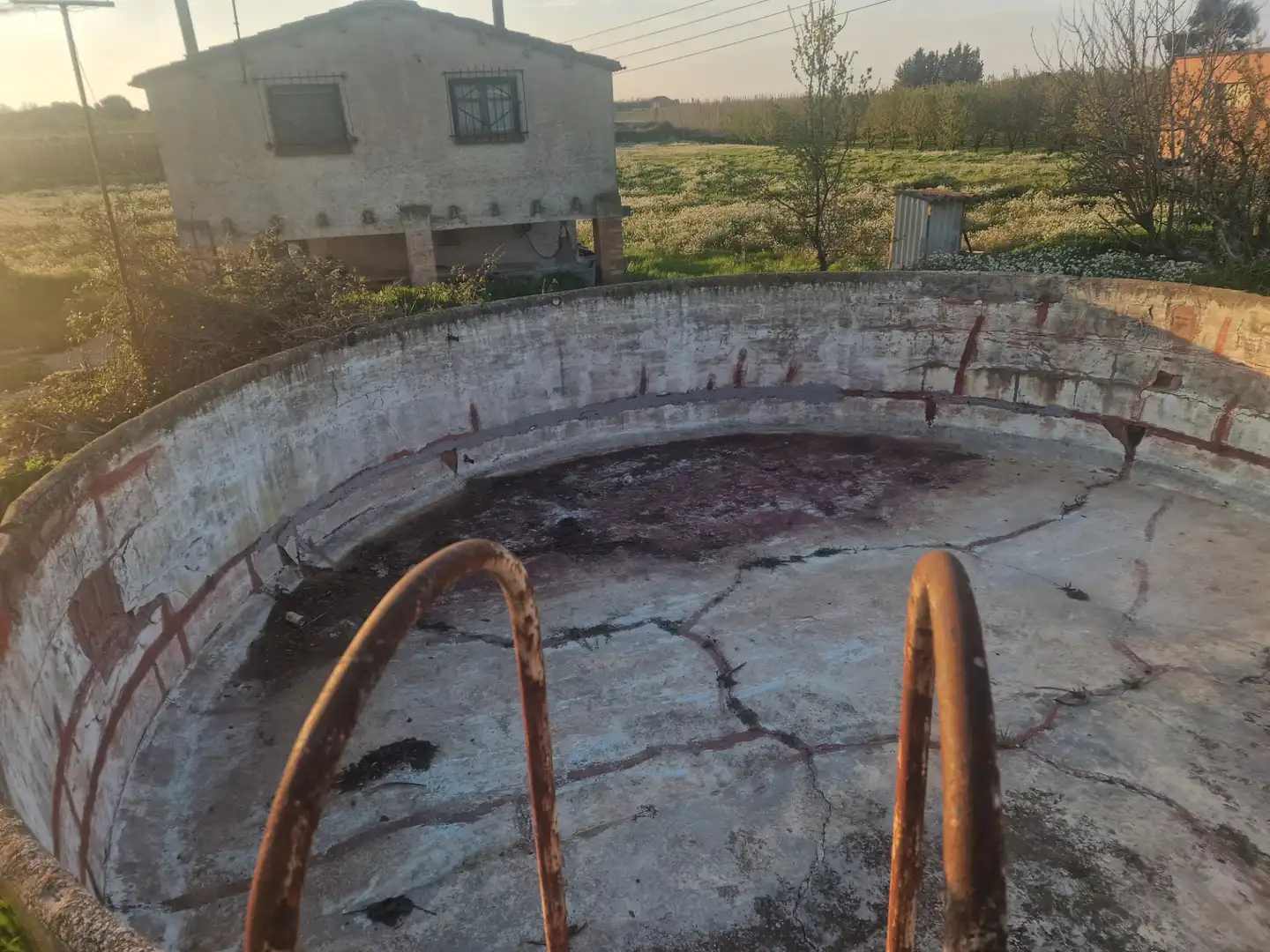 Piscina de Terreny en venda en Les Borges Blanques