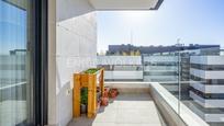 Terrace of Apartment for sale in San Sebastián de los Reyes  with Air Conditioner, Terrace and Swimming Pool