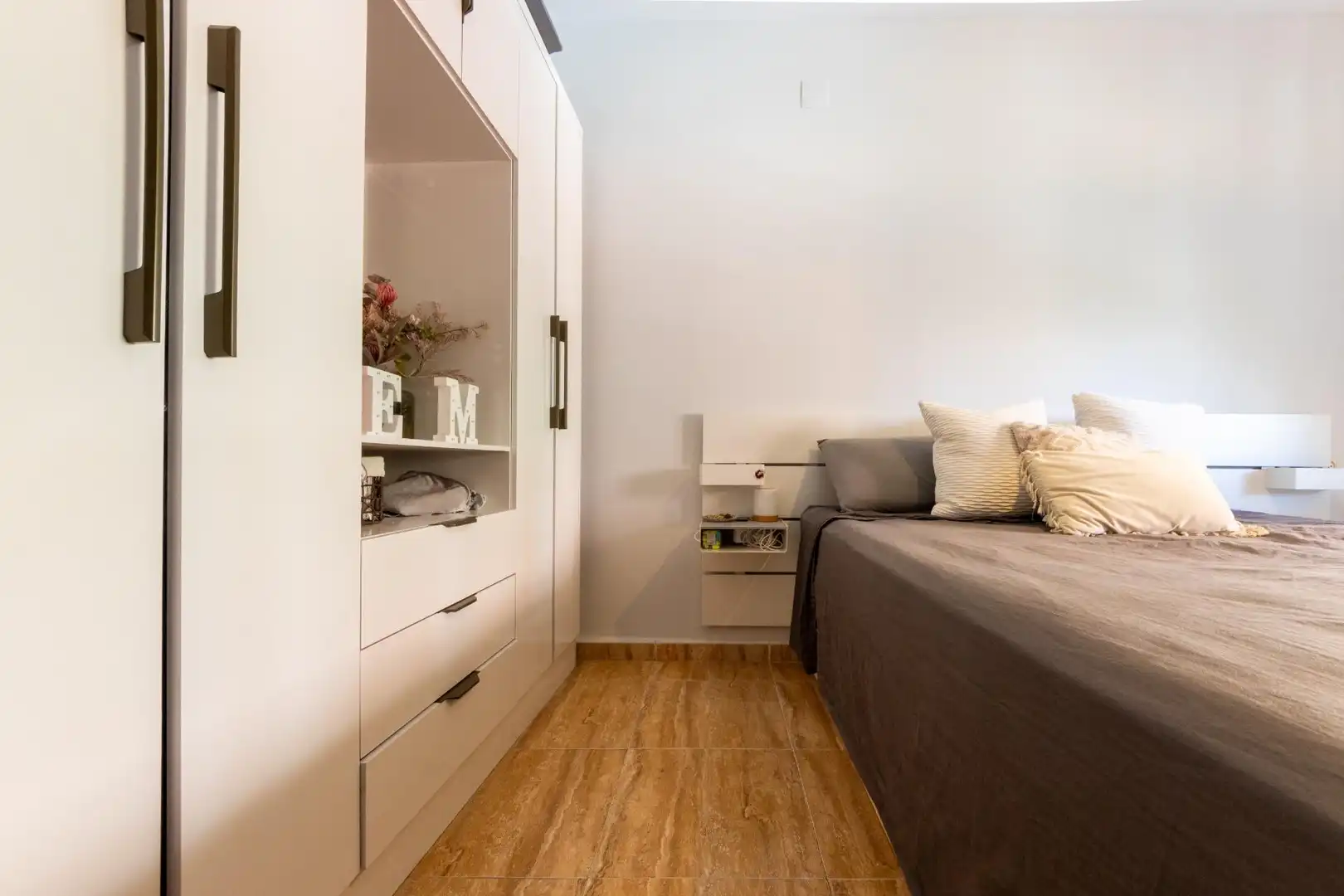 Bedroom of Flat for sale in Reus  with Heating and Balcony