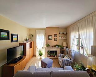 Living room of House or chalet for sale in La Garriga  with Air Conditioner, Heating and Private garden