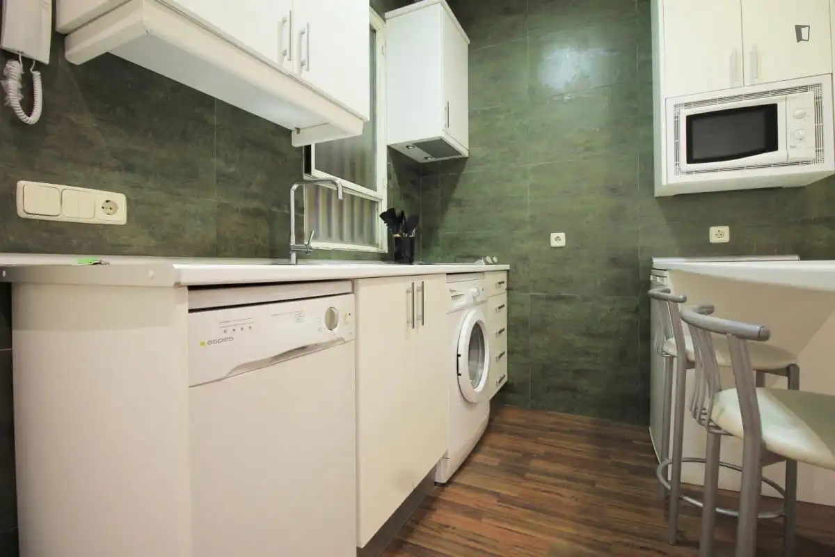 Studio to rent in Barrio de Salamanca, imagen 3