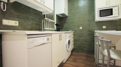 Foto 3 de Estudio de alquiler en Goya, Madrid Capital