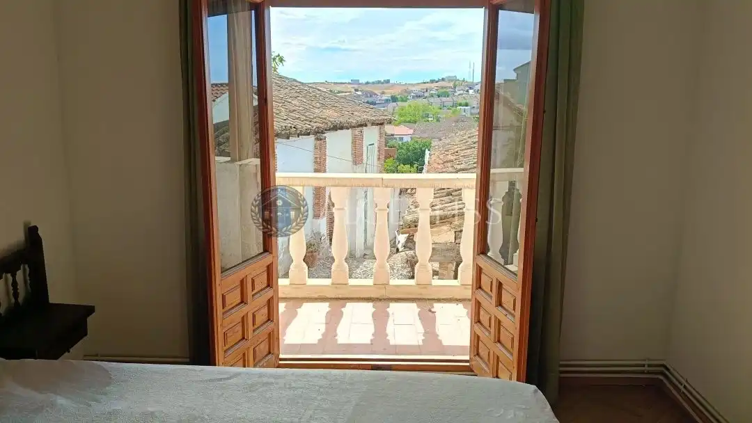 Bedroom of Houses for sale in Méntrida  with Heating, Storage room and Furnished