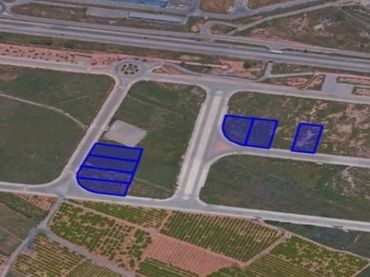 Terreno residencial en venta en Sagunto ciudad