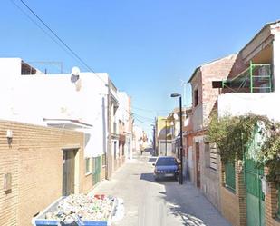 Exterior view of Single-family semi-detached for sale in Alcalá de Guadaira