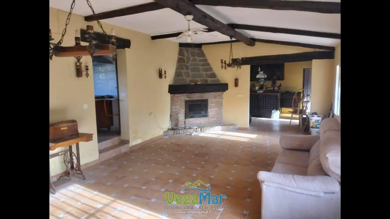Finca rústica en venda en Almuñécar