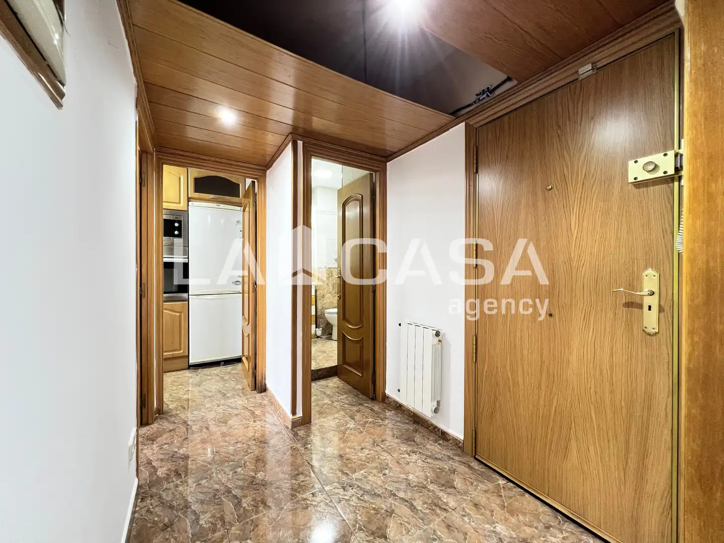 Piso en venta en Badalona con Calefacción