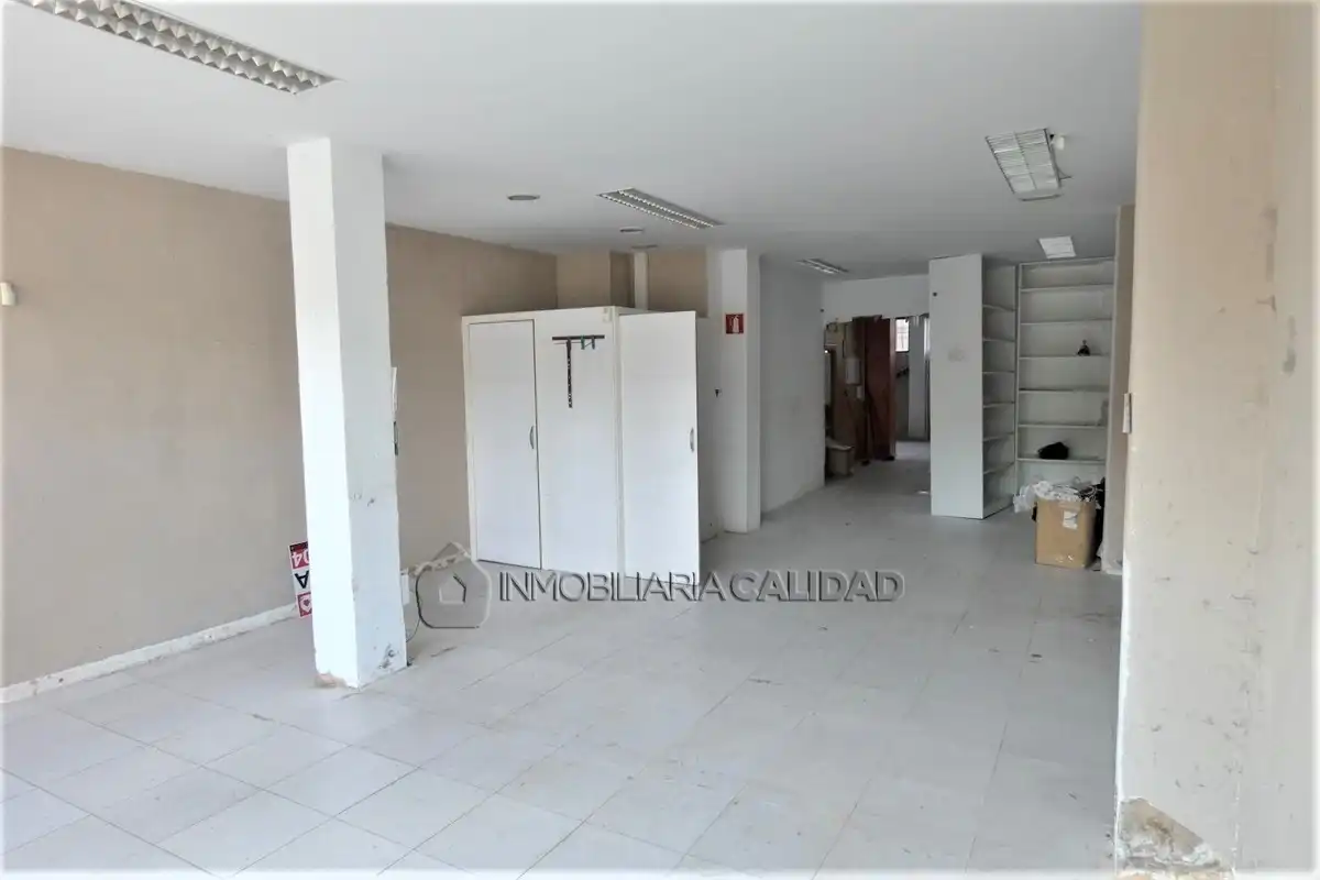 Local de alquiler en Burgos con Calefacción