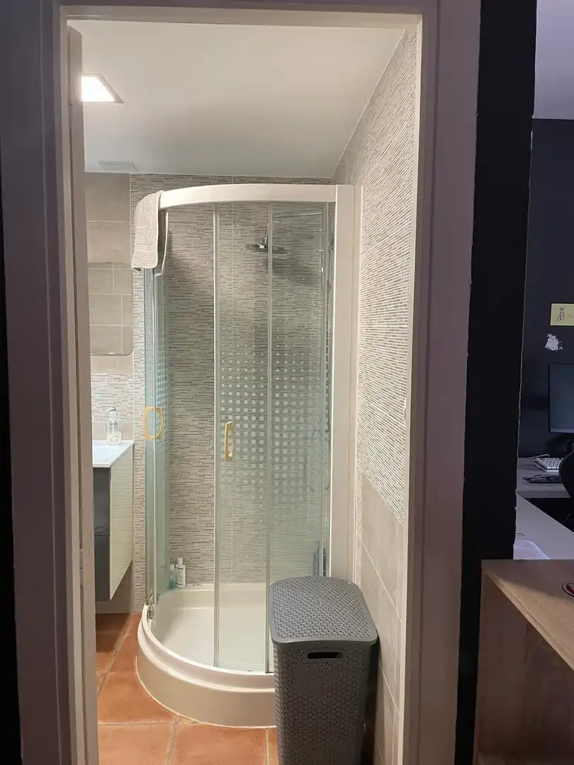 Baño de Casa adosada de alquiler en Algeciras con Amueblado