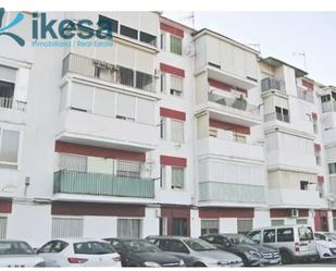 Exterior view of Flat for sale in  Huelva Capital