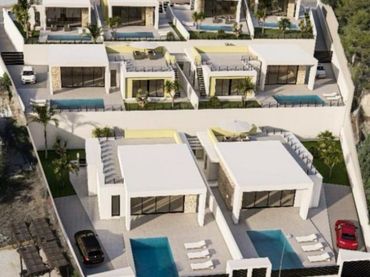 Xalet amb piscina en venda a Orihuela Costa