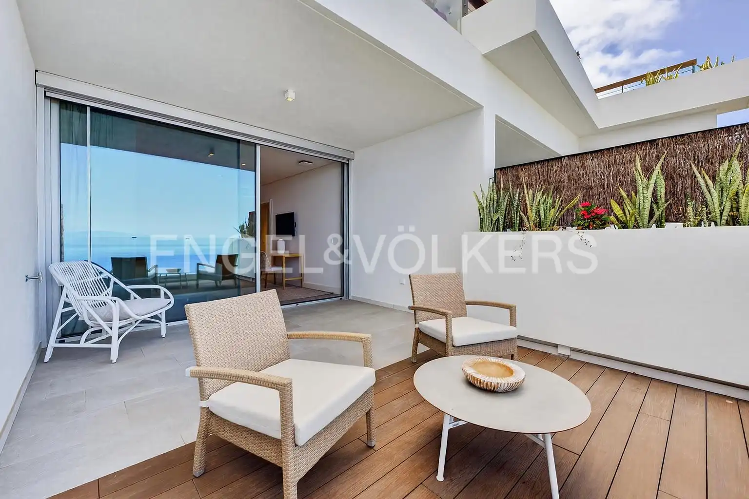 Wohnung mit Pool zum Verkauf in Abama, imagen 35