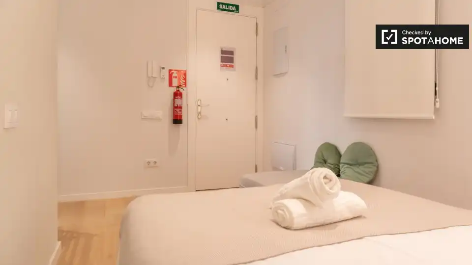 Wohnung mit Terrasse zur Miete in Centro, imagen 18
