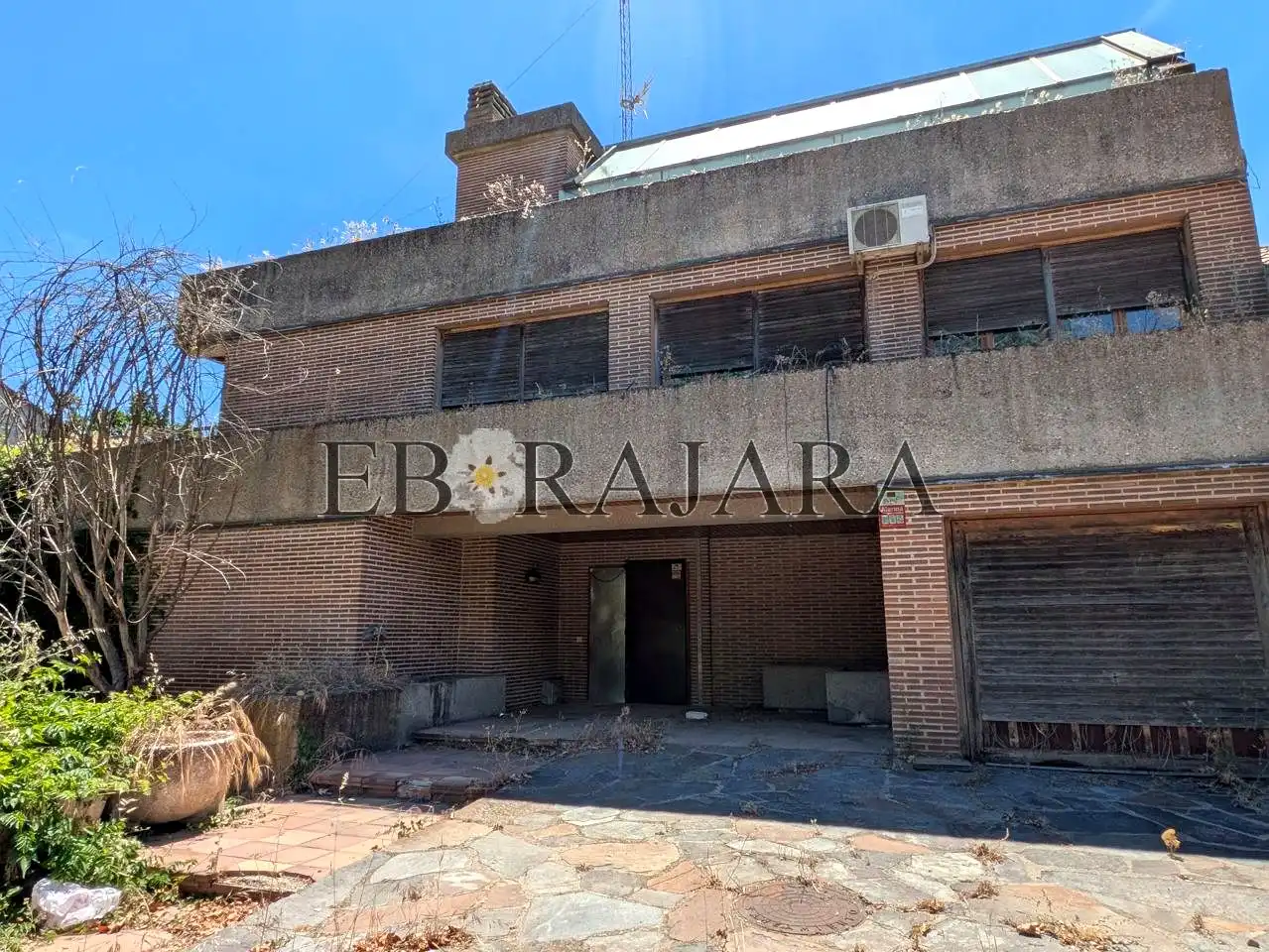 Exterior view of Houses for sale in Talavera de la Reina  with Heating, Private garden and Terrace