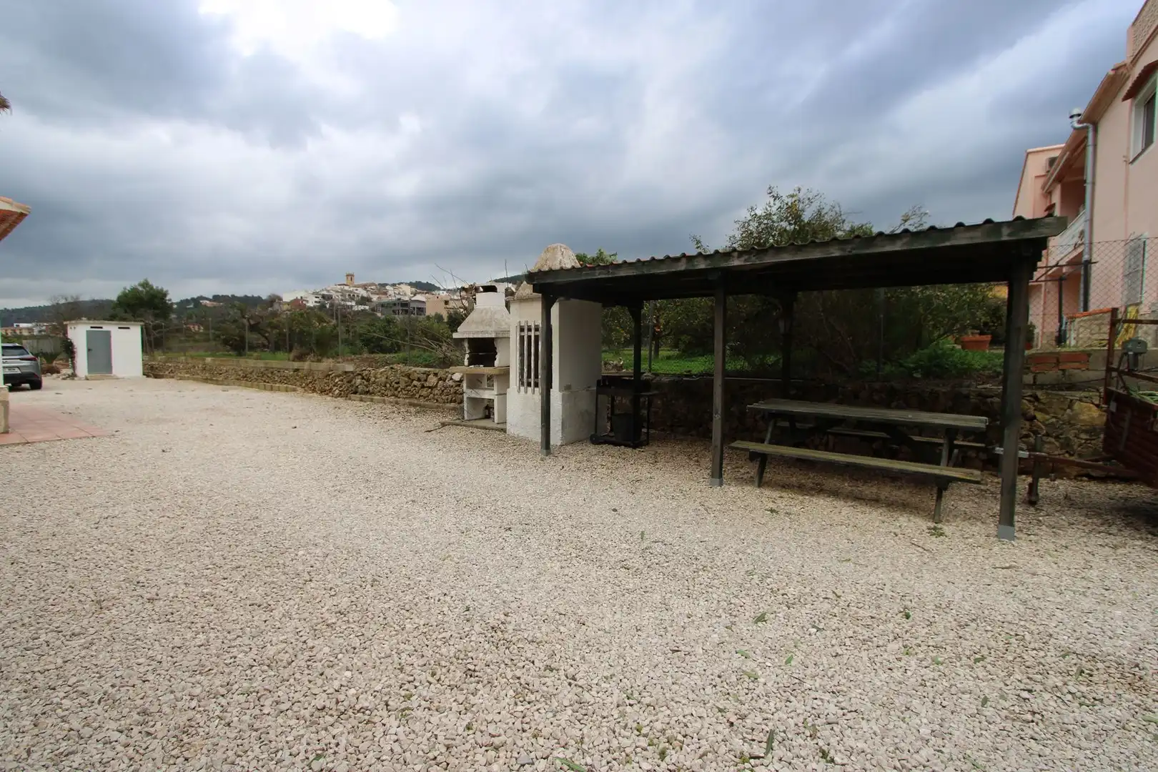 Casa o xalet en venda en Benidoleig amb Aire condicionat, Calefacció i Jardí privat