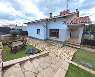 Garden of House or chalet for sale in Castellar del Vallès  with Heating, Private garden and Parquet flooring